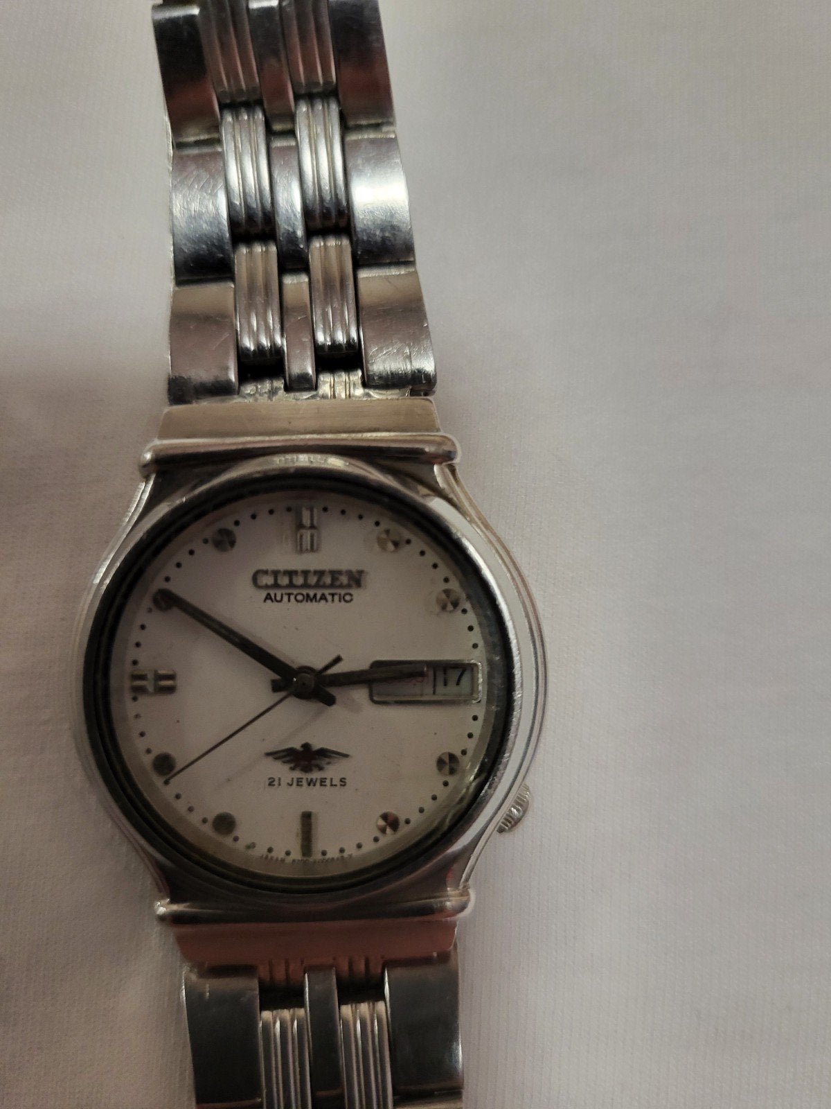 Montre automatique Citizen pour femme, Enlèvement ou Envoi