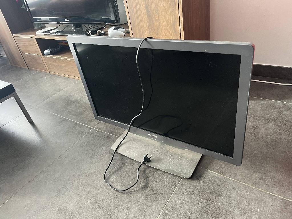 TV Philips, Ophalen, Philips, Gebruikt, 60 tot 80 cm