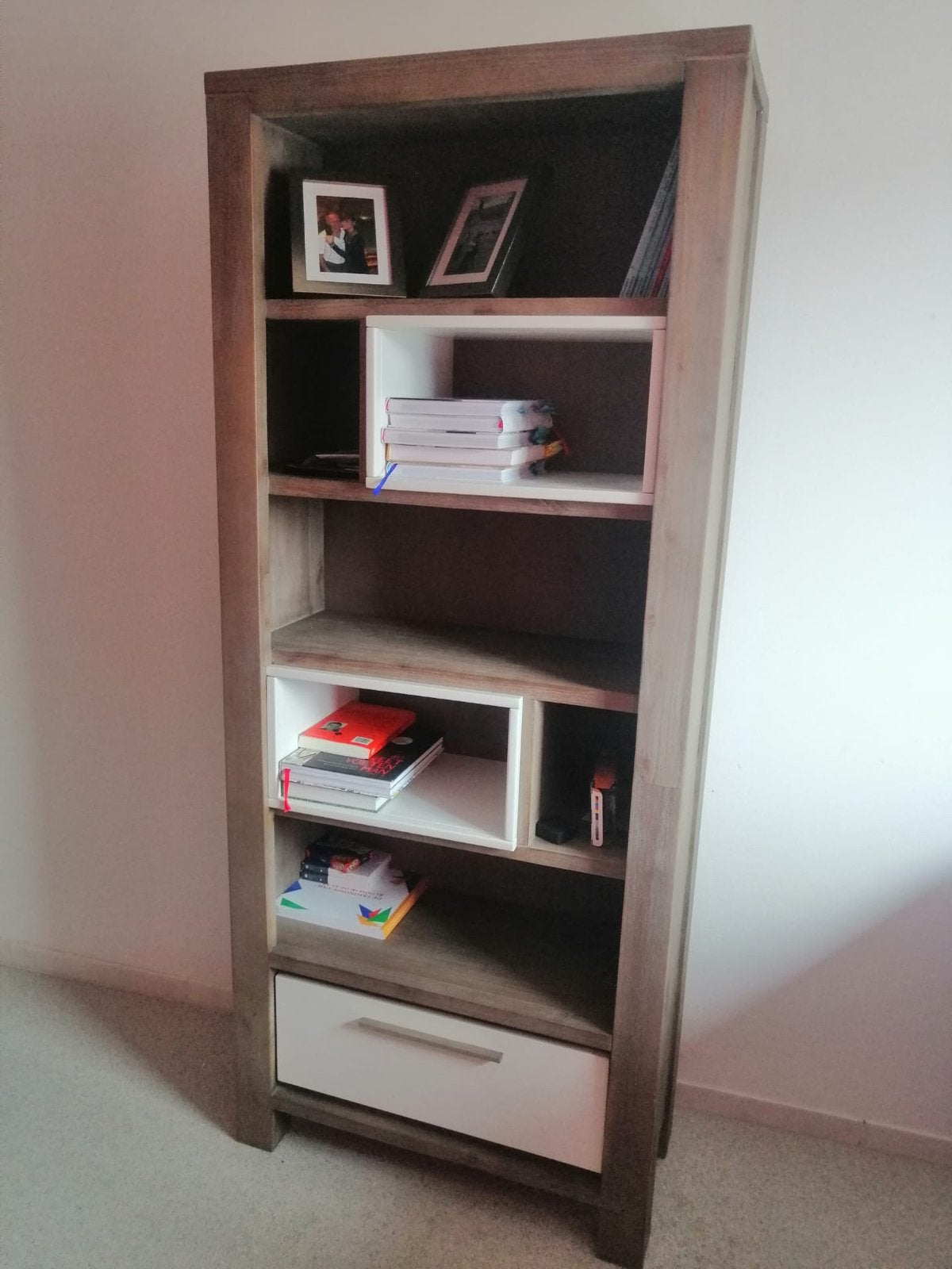 Kast + tv meubel + bijzettafel Henders & Hazel, Ophalen, Zo goed als nieuw