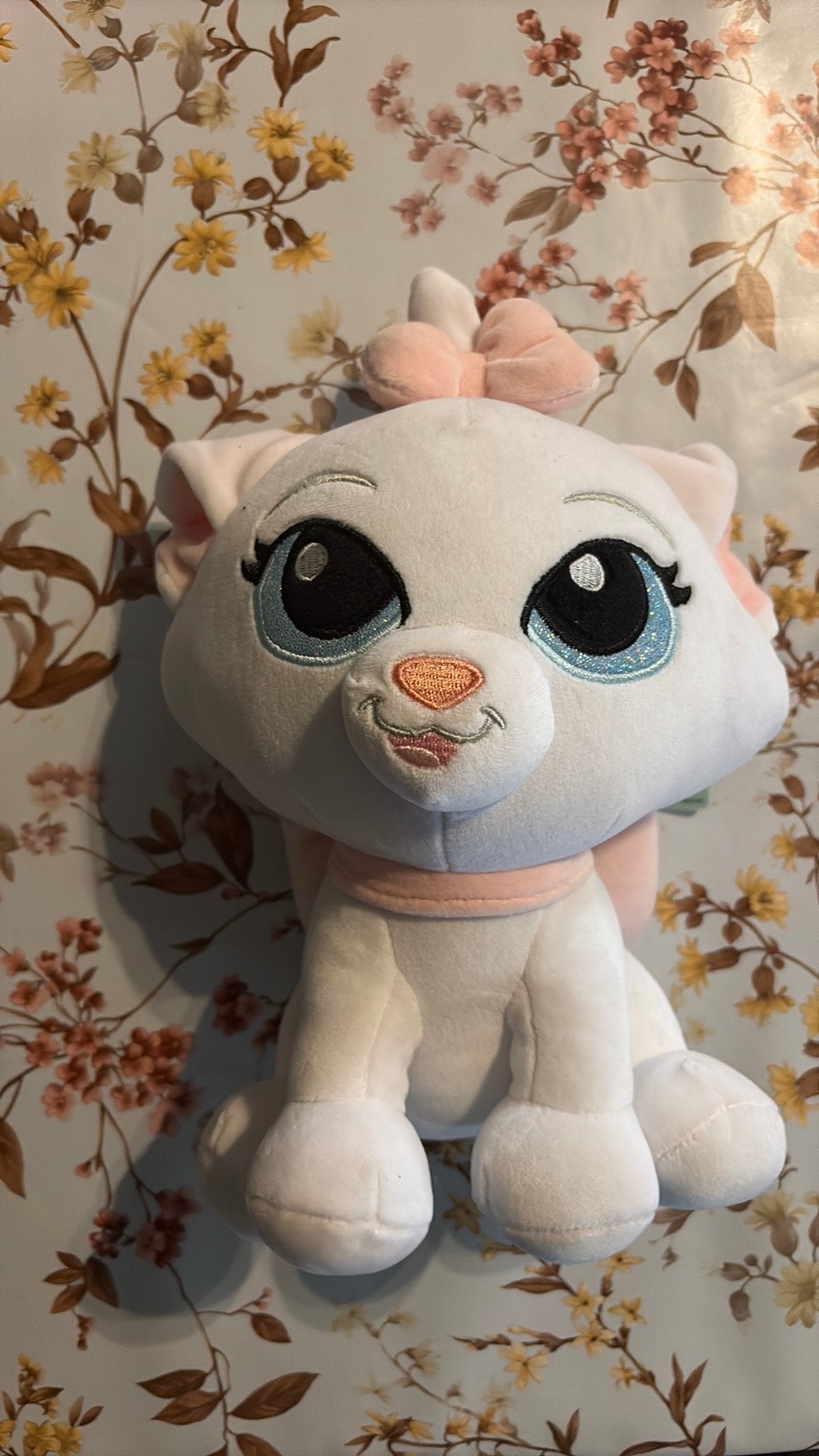 Marie ( disney kat), Enfants & Bébés, Jouets | Peluches, Neuf, Disney, Disney, Chat