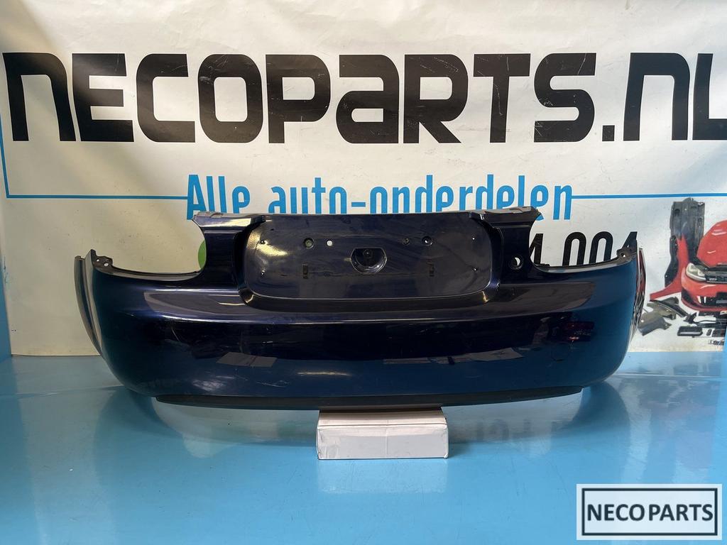 MAZDA MX5 BUMPER VOORBUMPER ORIGINEEL, Auto-onderdelen, Ophalen of Verzenden, Gebruikt, Mazda, Spatbord