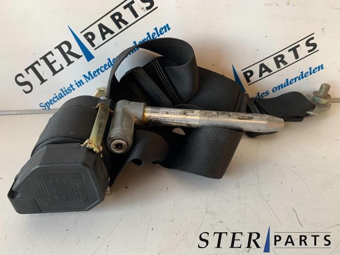 Ceinture de sécurité avant gauche d'un Mercedes E-Klasse, 3 mois de garantie, Utilisé, -, -