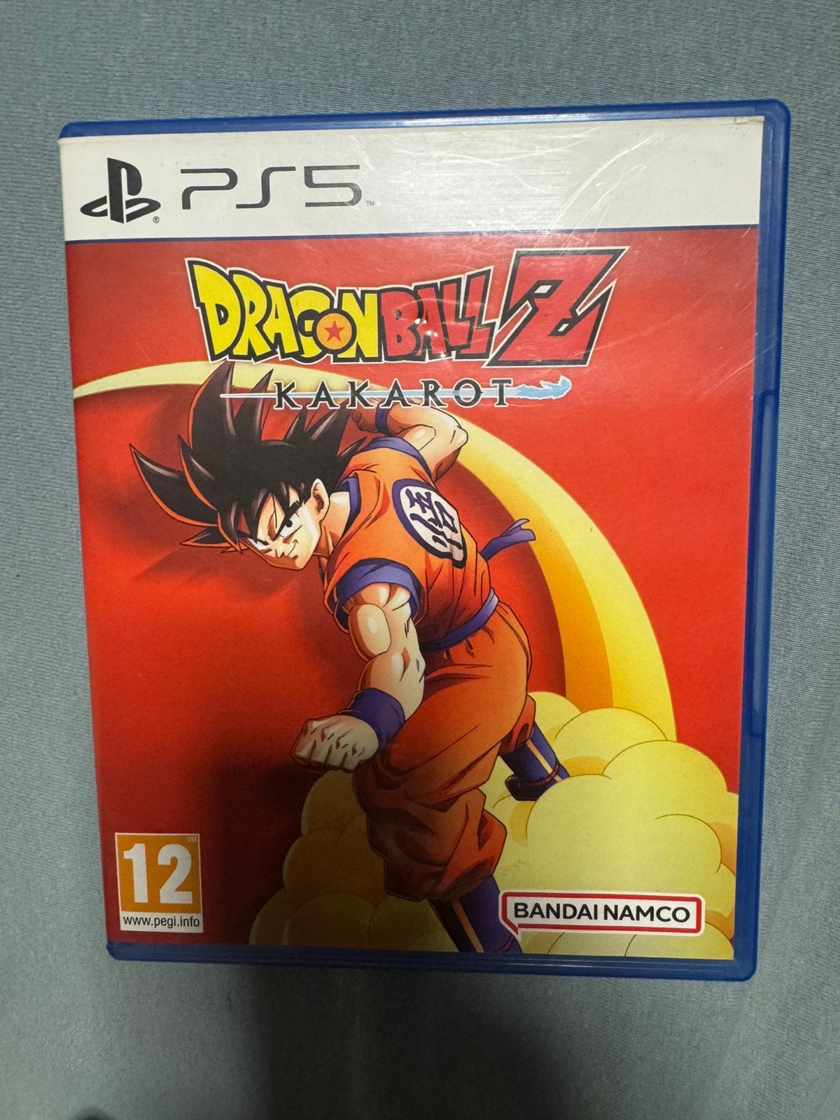 Dragon Ball Z Kakarot Ps5, Games en Spelcomputers, Ophalen of Verzenden