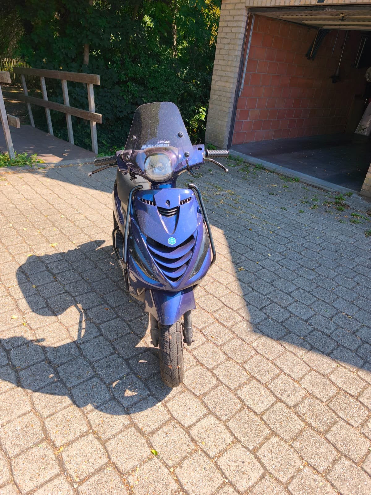 Piaggio zip b klasse, Zip, Enlèvement, Utilisé, 50 cm³