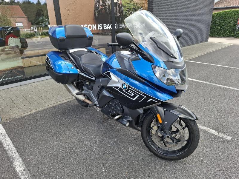 BMW K 1600 GT | Facelift | Dealer onderhouden | 1 Eigenaar, Motoren, Occasion, Bedrijf, Meer dan 35 kW, Toermotor
