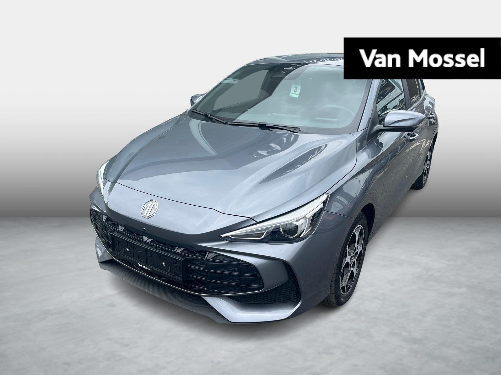 MG MG3 Hybrid+ Luxury (automatique), Autos, MG, Achat, Entreprise, 5 portes, 5 places