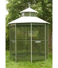 Voliere MD22, Animaux & Accessoires, Oiseaux | Cages & Volières, Neuf, Volière, Enlèvement ou Envoi