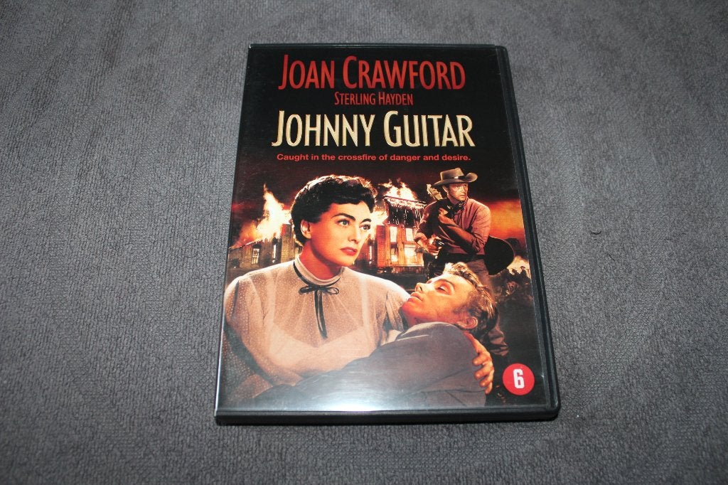 DVD Johnny Guitar, CD & DVD, À partir de 6 ans, Anglais, Néerlandais, Utilisé
