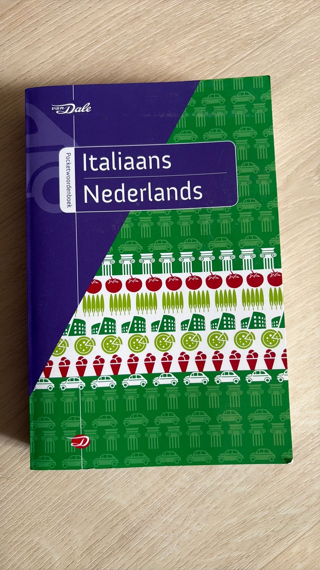 Italiaans/Nederlands, Boeken, Woordenboeken, Ophalen, Zo goed als nieuw, Italiaans
