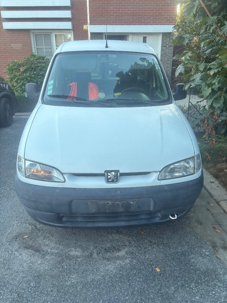 Peugeot partner (Diesel), Autos, Achat, Boîte manuelle, Diesel, Particulier