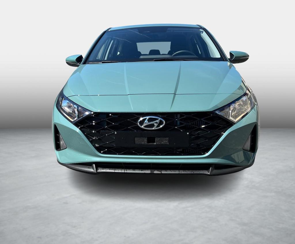 Hyundai i20 1.0 T-GDi 7-DCT 74kW Twist (automatique), Autos, 121 g/km, Entreprise, 1110 kg, 5 portes