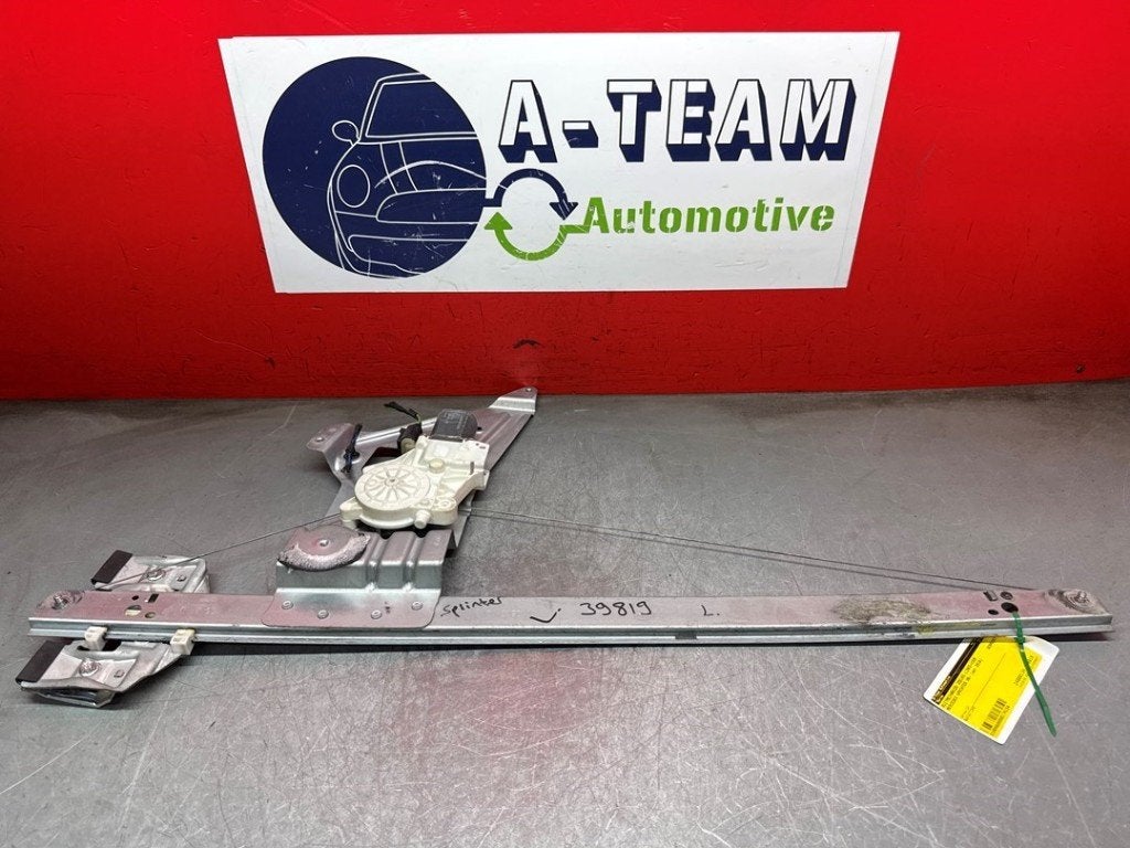VITRE MECANISME AVANT GAUCHE Sprinter 3,5t (906.63), Mercedes-Benz, Utilisé, Dialog.mb@mercedes-benz.com, Mercedes-Benz AG