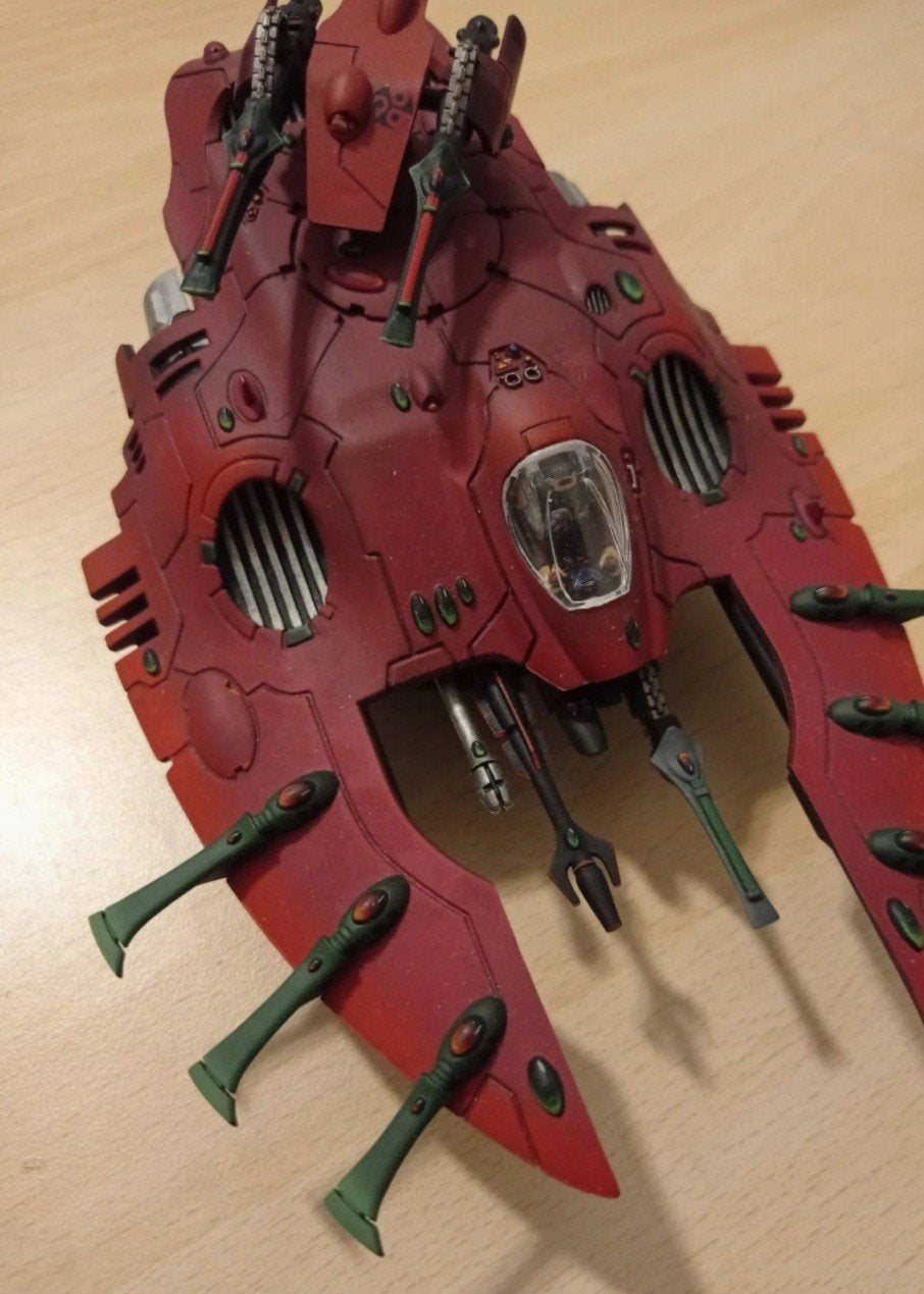 Warhammer 40K Eldar Leger, Ophalen of Verzenden, Warhammer