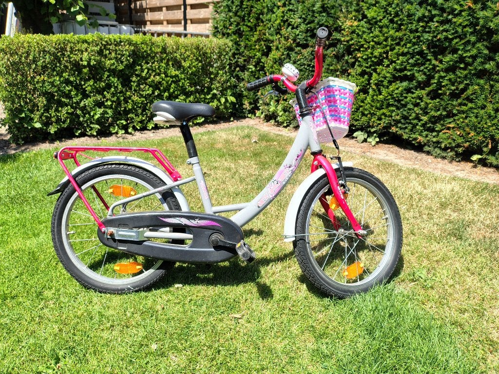 Kinderfiets, Enlèvement, Utilisé, Frein sur jante, Moins de 16 pouces