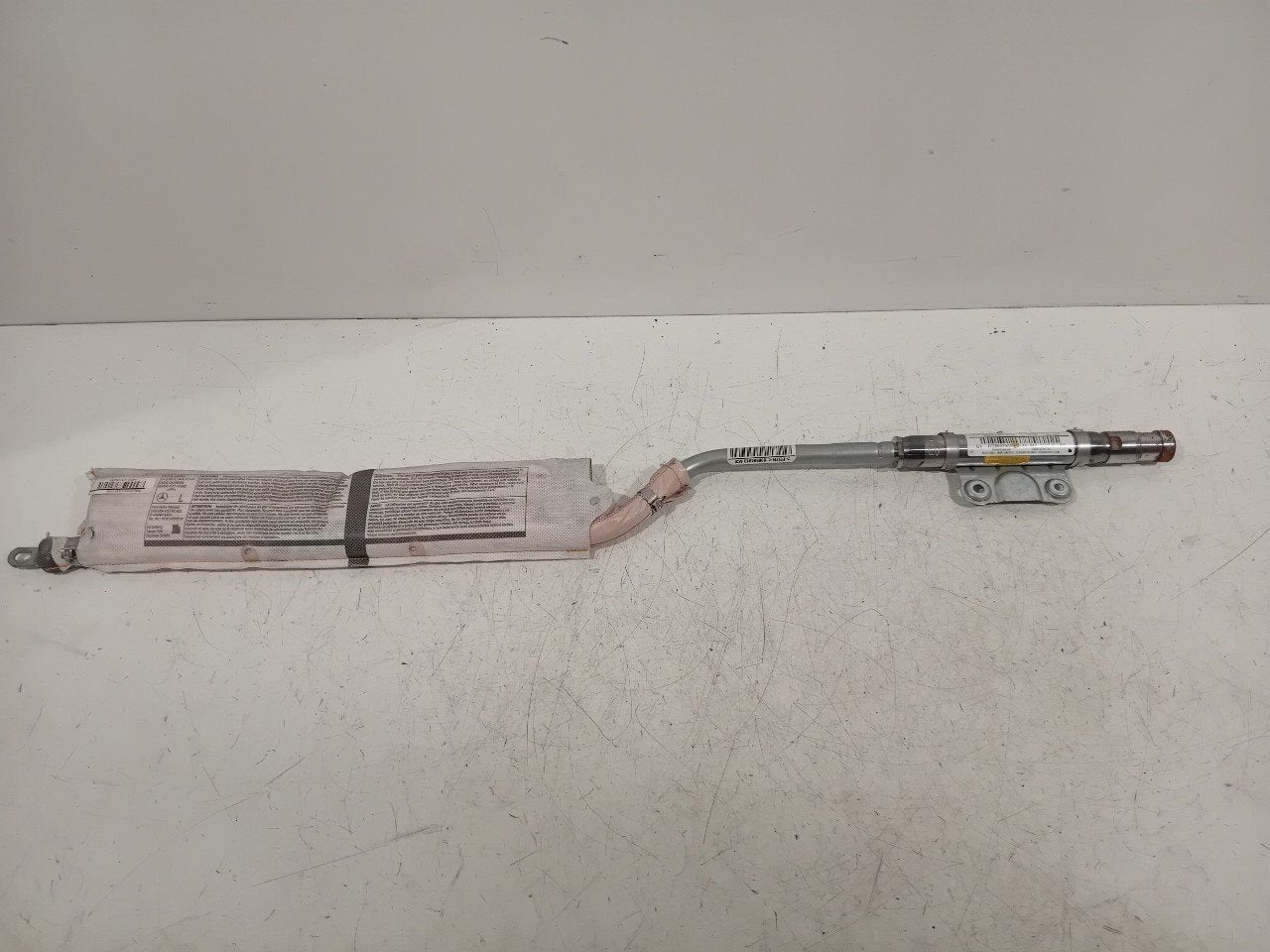 Gordijn airbag links Mercedes-Benz SLK-Klasse, Onderdelen@venauto.nl, Van der Ven Autorecycling B.V., Gebruikt, Ettenseweg 76, 4706 PB Roosendaal, The Netherlands
