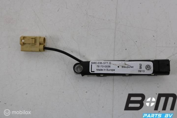 Antenneversterker VW Golf Plus 6 5M0035577G, Utilisé
