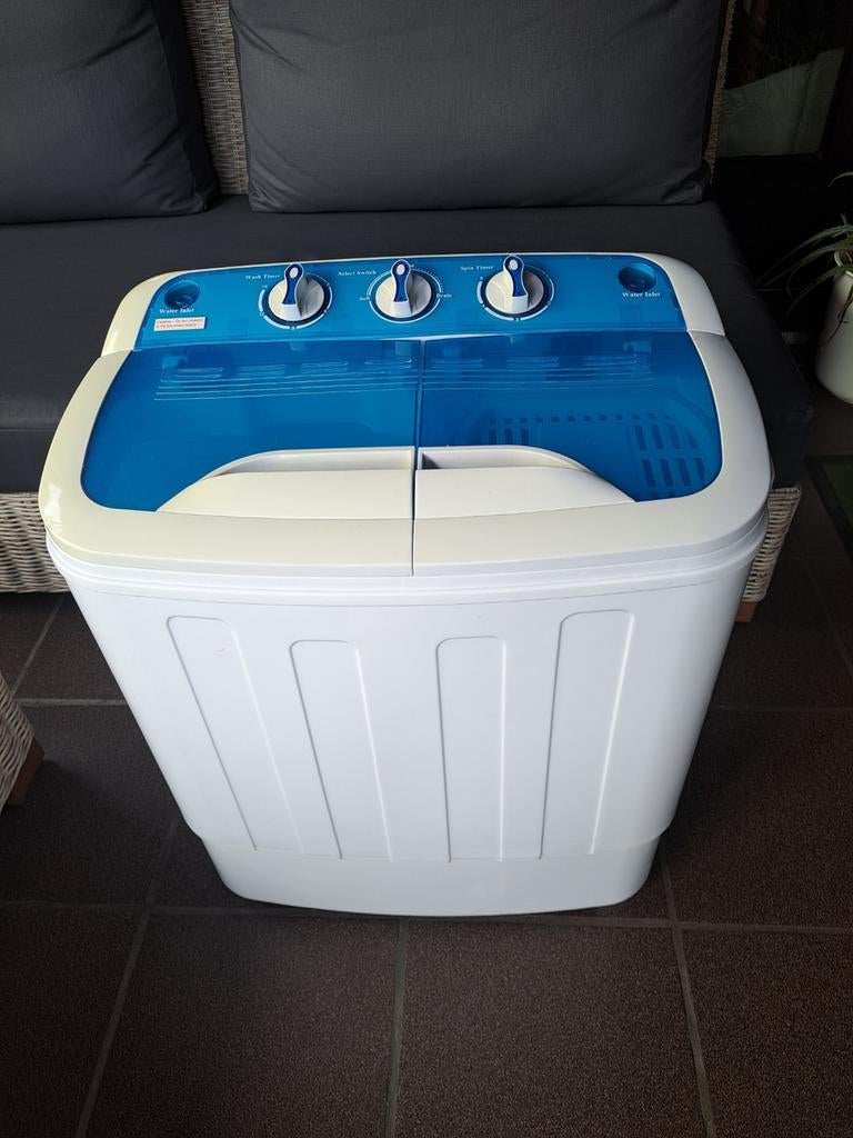 Miniwasmachine wassen en droogzwieren, Elektronische apparatuur, Wasmachines, Ophalen
