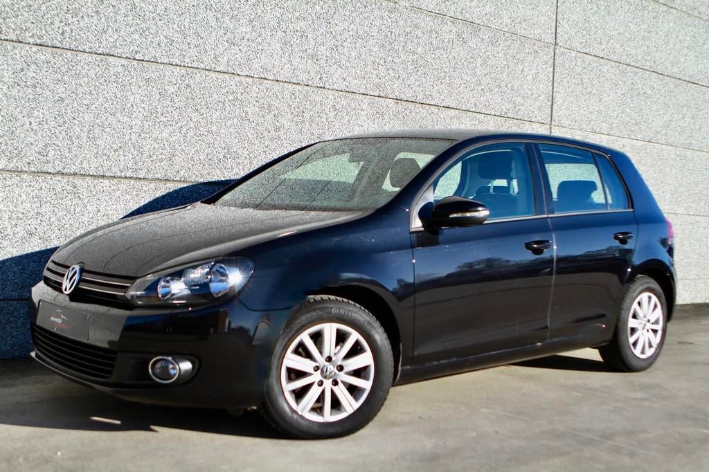 Volkswagen Golf 1.4 TSI Comfortline (bj 2011), Auto's, 90 kW, Euro 5, Gebruikt, 4 cilinders
