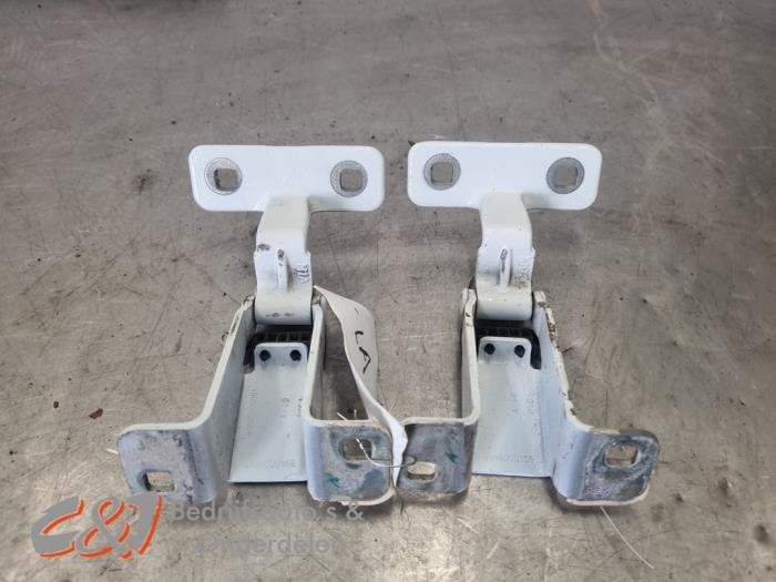 Charnière porte arrière gauche d'un Renault Express, Renault, -, 3 mois de garantie, Utilisé