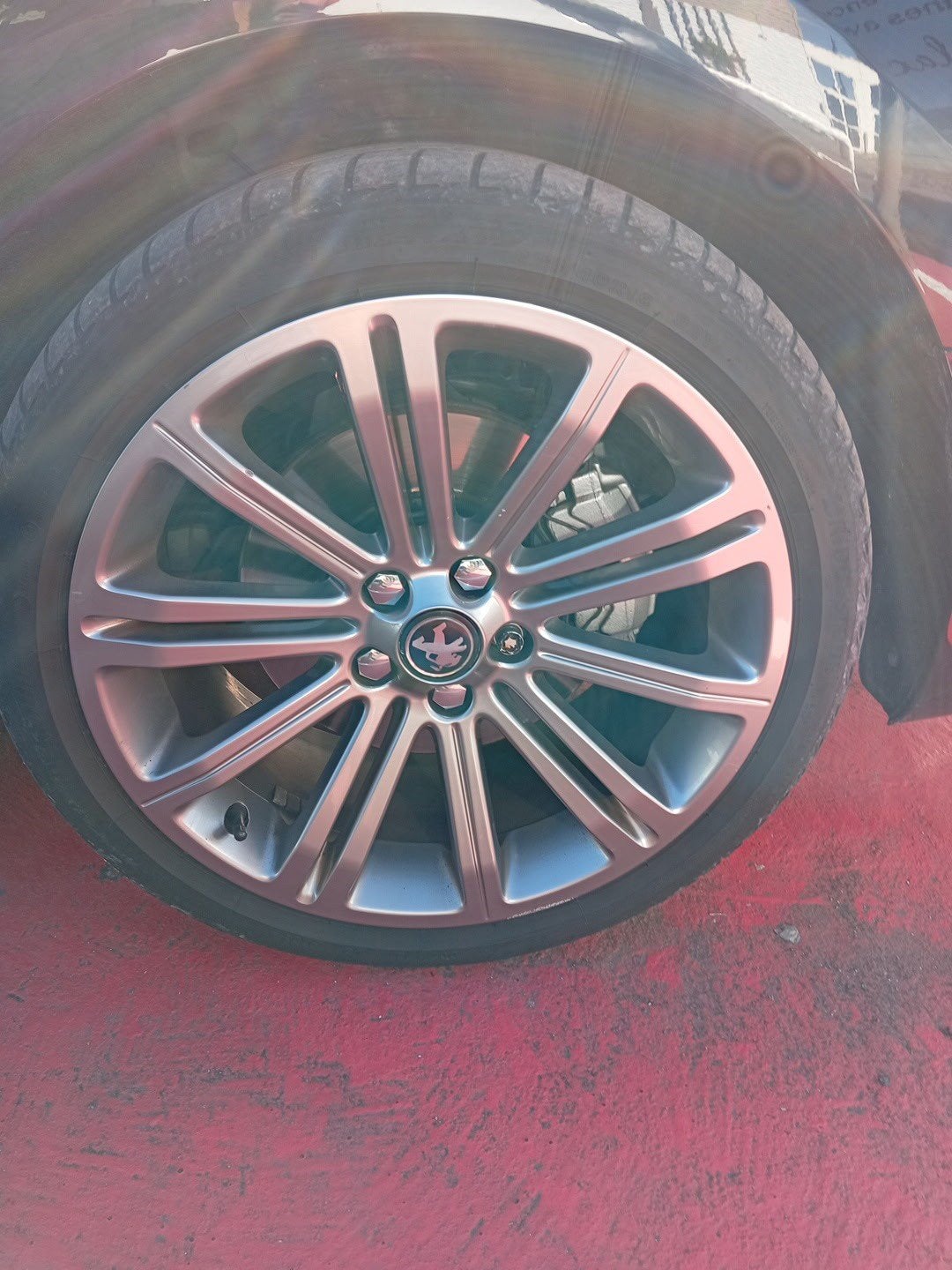 Jantes Peugeot RCZ 18 pouces, Enlèvement ou Envoi, 18 pouces, Pneu(s)