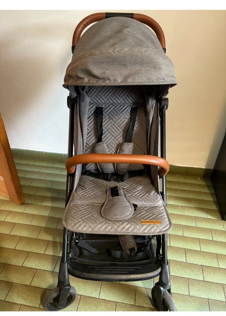 Buggy, Enlèvement, Comme neuf, Dossier réglable