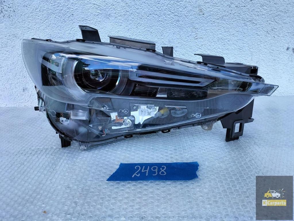 MAZDA CX5 LIFT VOLLEDIGE LED KOPLAMP RECHTS, Auto-onderdelen, Gebruikt, Shinchi, Fuchu-Cho 3-1
730-8670  Hiroshima, Mazda Motor Corporation