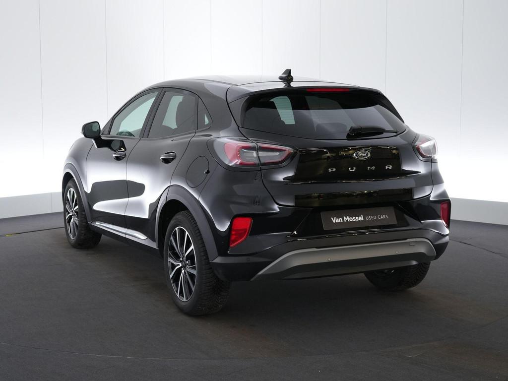 Ford Puma Titanium X|Automaat|B&O||Winterpack, Auto's, Lichtsensor, Stof, Euro 6, 1226 kg