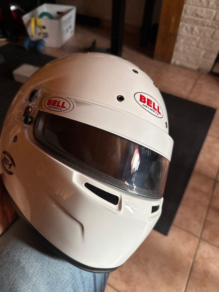 Casque Bell rs7k, Sports & Fitness, Enlèvement ou Envoi, Comme neuf