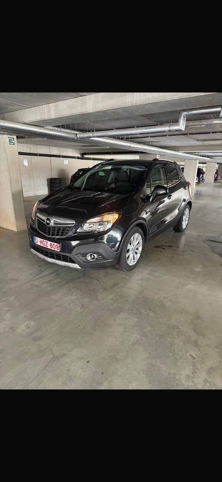 Opel Mokka 1.4 Essence Automatique, Achat, Automatique, Particulier, Alarme