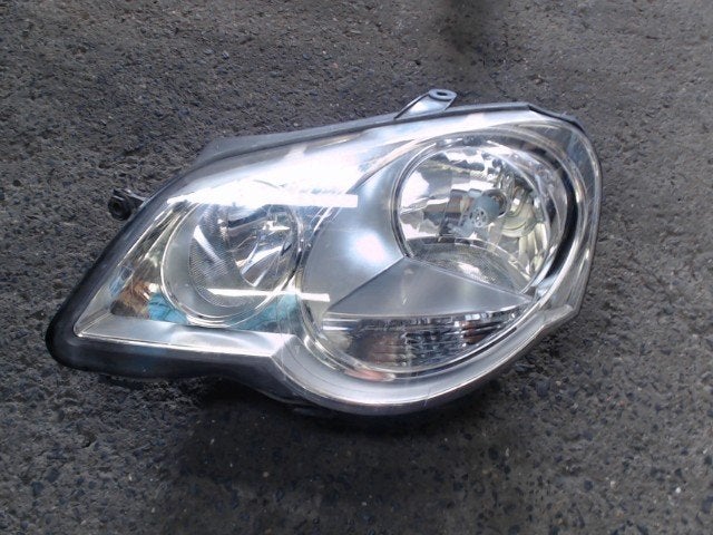 Optique avant gauche Volkswagen Polo 4 2005-2009 LP/15674, Autos : Pièces & Accessoires, Enlèvement, Utilisé, Volkswagen