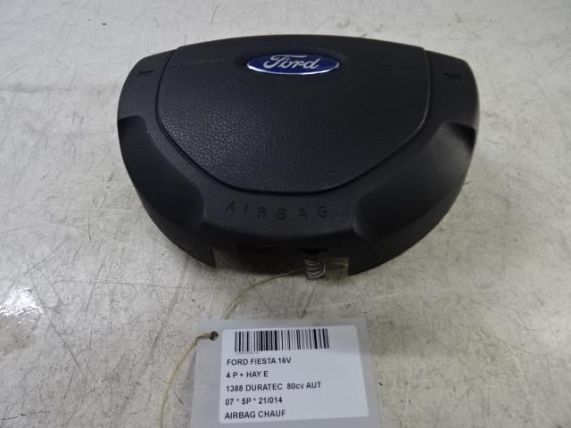 AIRBAG STUUR Ford Fiesta 5 (JD / JH) (6S6AA042885), Gebruikt, Ford