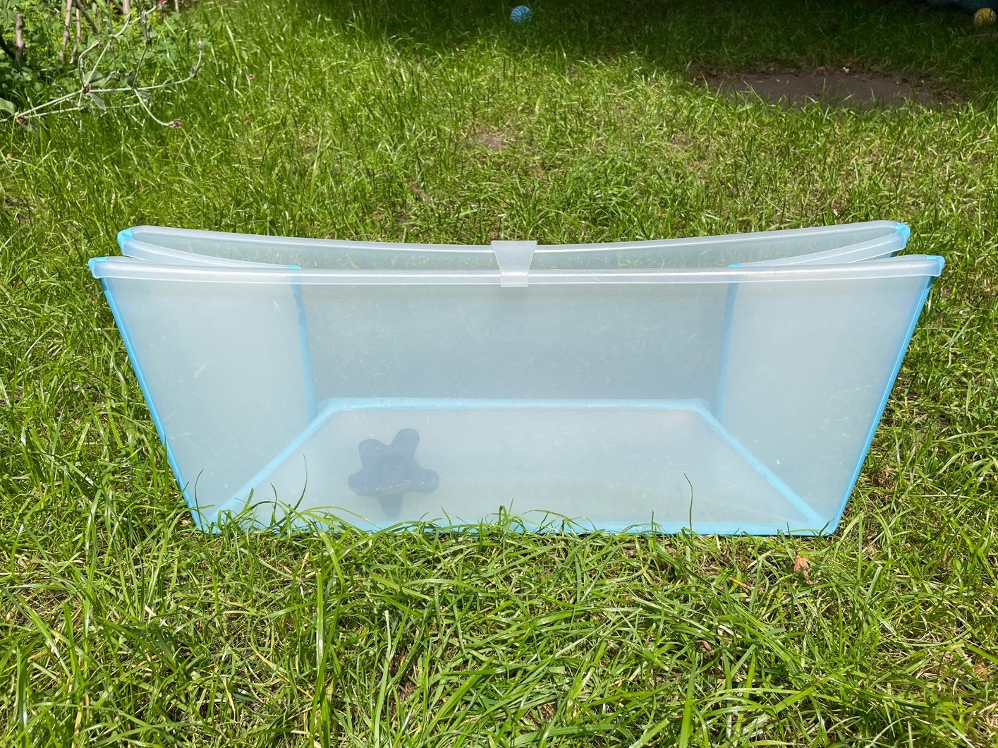 Stokke Flexi Bath, Gebruikt, Badje, Standaard, Ophalen