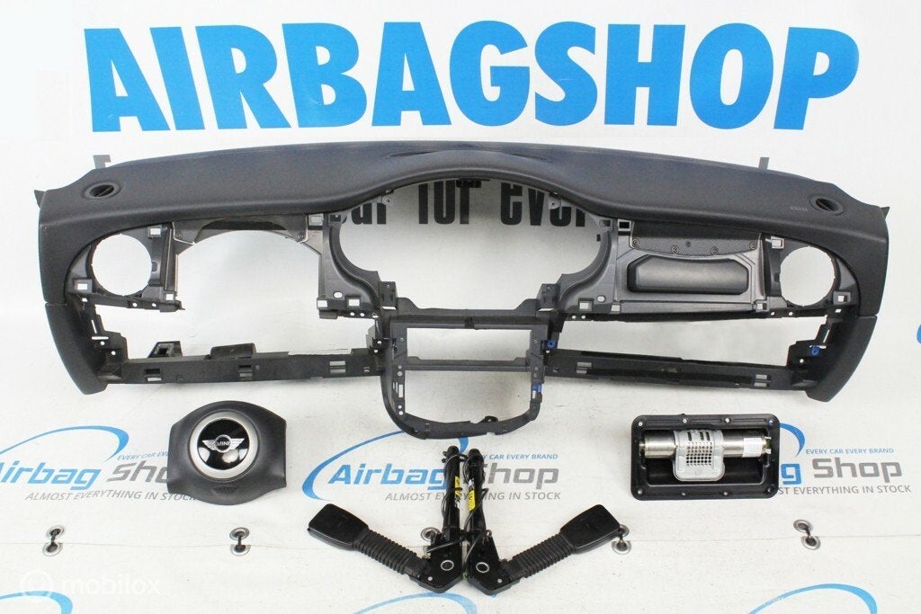 Airbag set - Dashboard zwart Mini Cooper R50 R52 R53, Auto-onderdelen, Gebruikt, Ophalen of Verzenden