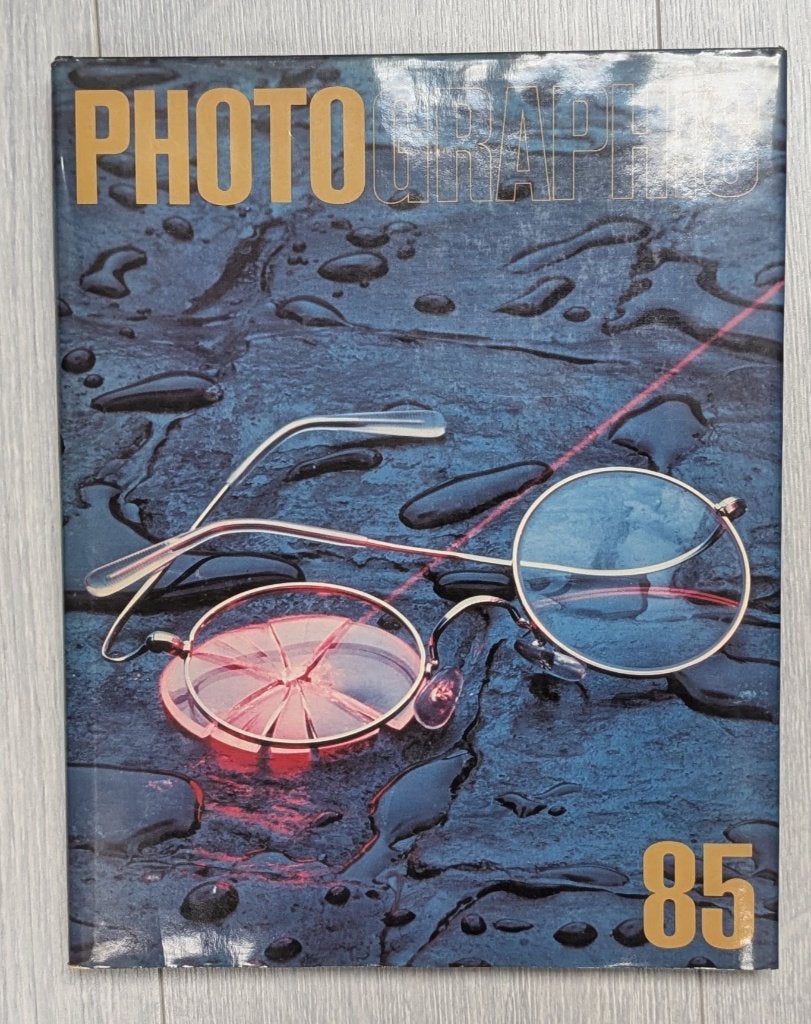 Photographis 85, Enlèvement ou Envoi, Comme neuf, Photographie général