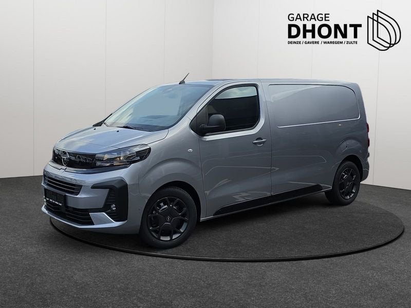 Opel Vivaro, Auto's, Vivaro, 4 cilinders, 180 pk, Bedrijf