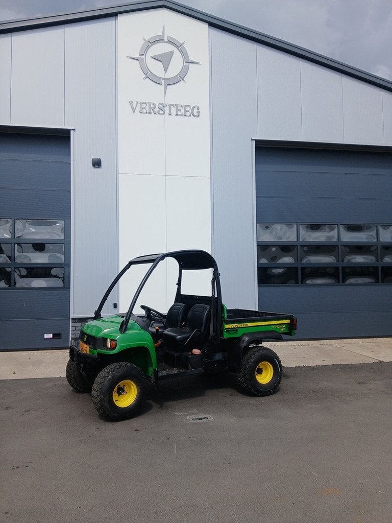 John Deere Gator 4x4 HPX, John Deere, JDFCustomerSupport@JohnDeere.com, John-Deere-Strasse 169190
Walldorf, DE