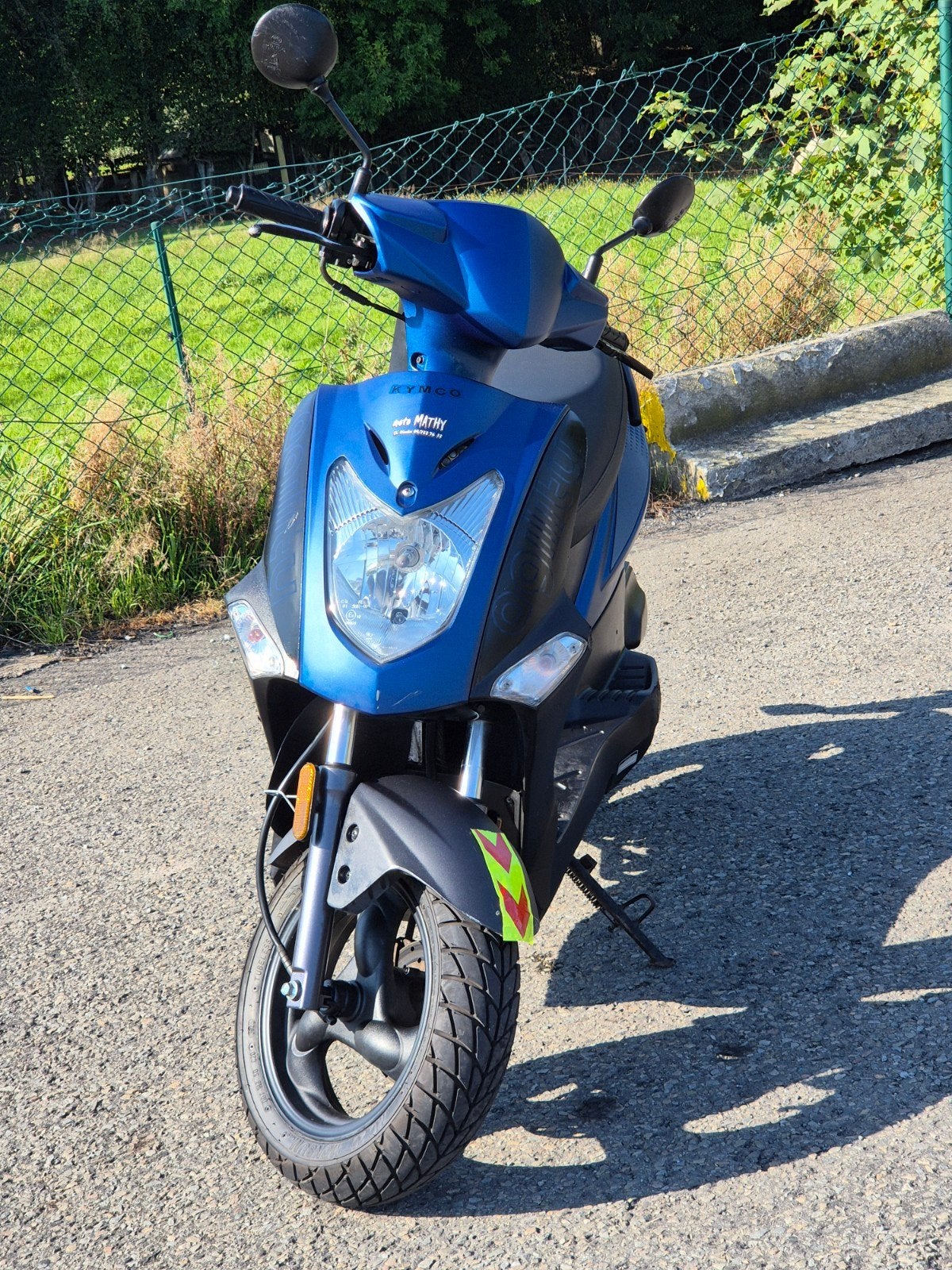 à vendre scooter classe a, Vélos & Vélomoteurs, Autres modèles, Enlèvement ou Envoi, Utilisé, Classe A (25 km/h)