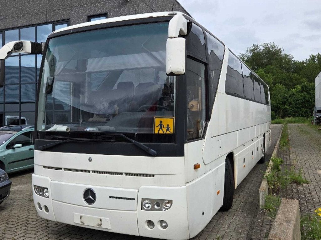 Mercedes-Benz Evobus 2004 - Transport en bus, Achat, Entreprise, Autres carburants, Mercedes-Benz