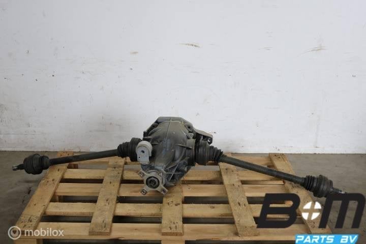 Differentieel achter Mercedes CLS400 W218 A2043500514, Gebruikt