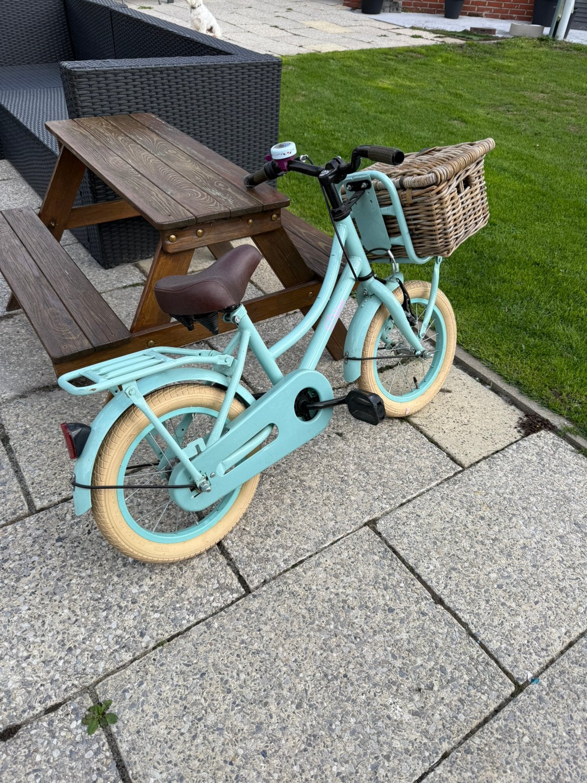 Fiets, Vélos & Vélomoteurs, Vélos | Filles, Enlèvement, Comme neuf
