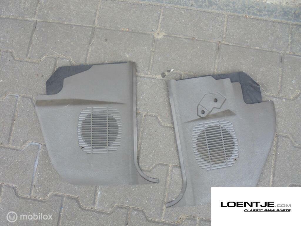 speakerkap bij voeten bmw e30 325i 320i 318i 316i, Enlèvement ou Envoi, Utilisé, BMW, BMW