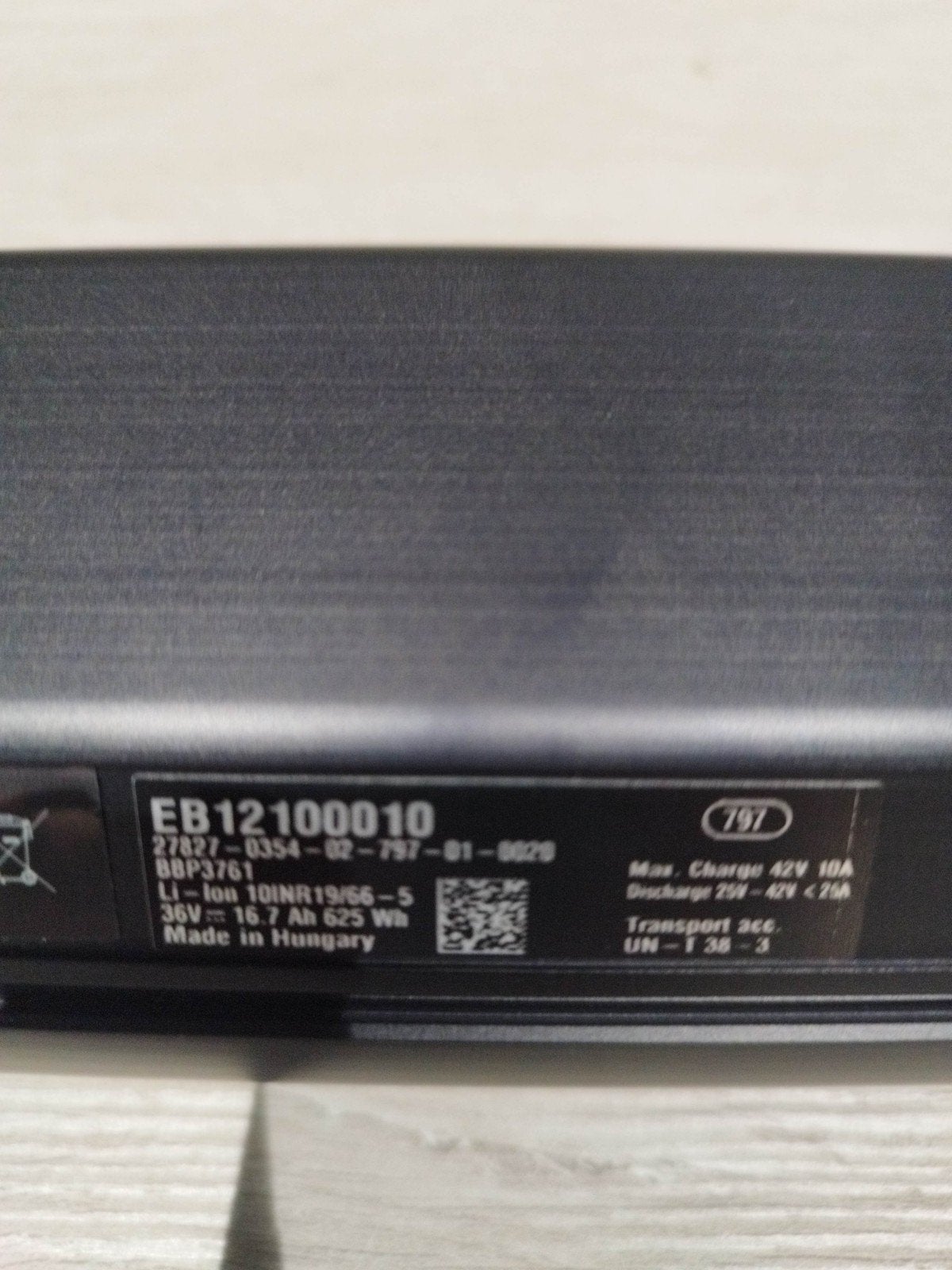 Bosch batterijen - smart, niet smart, powertube, ..., Computers en Software, Accu's en Batterijen, Ophalen