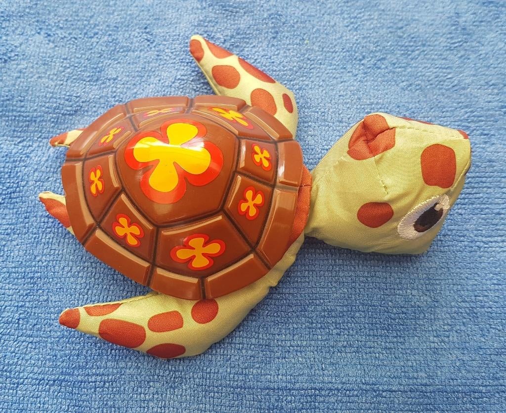 Tortue de Némo Squizz DISNEY PIXAR, Enlèvement ou Envoi, Comme neuf