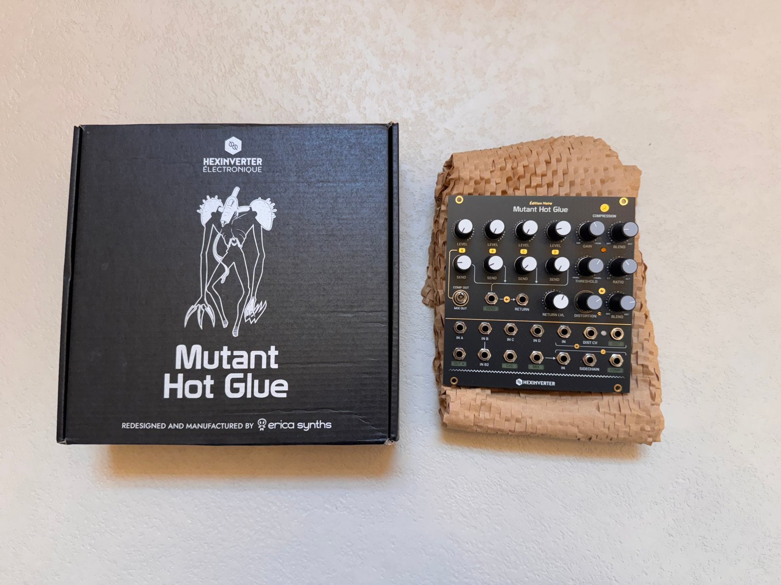 Verschillende Eurorack modules, Muziek en Instrumenten, Ophalen of Verzenden, Zo goed als nieuw