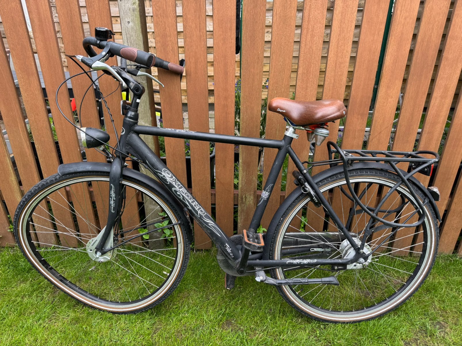 Fiets Oxford voor onderdelen of een handyman, Enlèvement, Utilisé