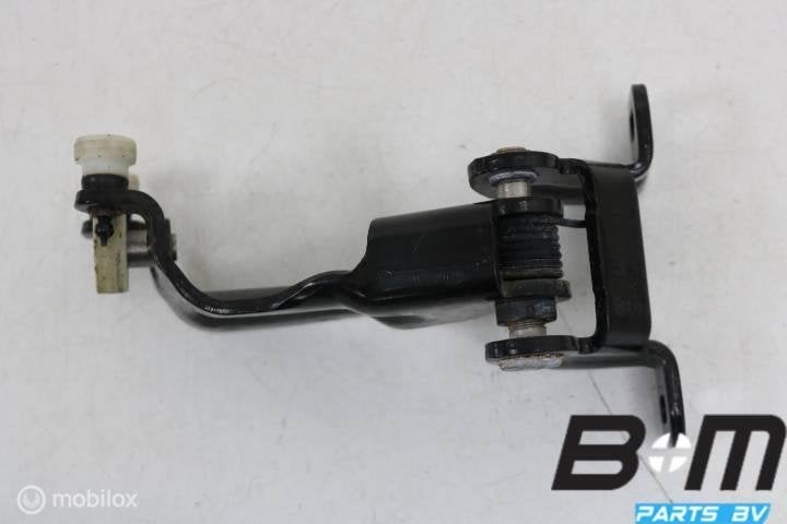 Scharnier schuifdeur links VW Sharan 7N 7N0843335G, Gebruikt