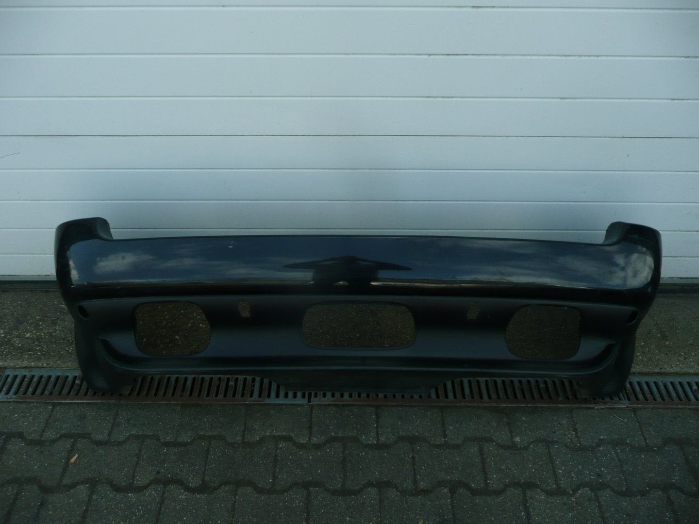 BMW X5 Type E53 Bumper Achterbumper 8402324 PDC Gaten, Gebruikt, -, -, Ophalen of Verzenden