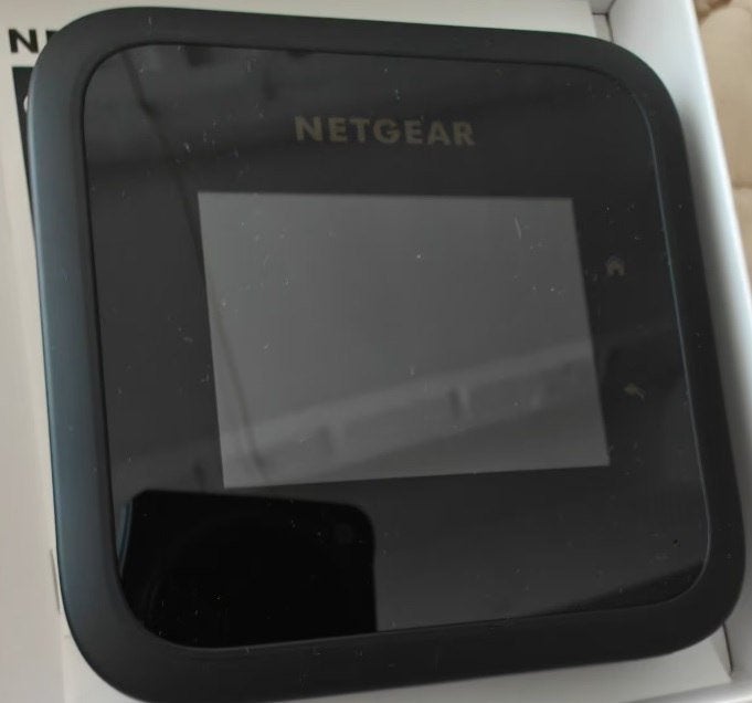 Nighthawk M6 Pro Router 5G WiFi 6E, Informatique & Logiciels, Routeurs & Modems, Enlèvement ou Envoi, Neuf, Routeur, NETGEAR