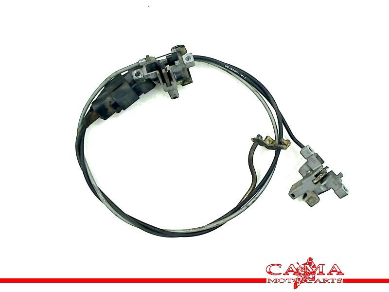 SIEGE COMPLET Yamaha XP 500 T-Max 2001-2003 (XP500 TMAX), Dhr. S. di Majo, Utilisé, Info@cama-motorparts.nl, P.J. Troelstraweg 8 8
3144 CX  MAASSLUIS, NL