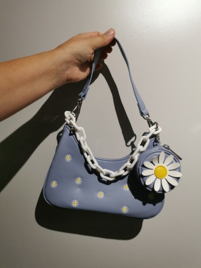3 Kleine handtasjes, Kinderen en Baby's, Kindermode-accessoires, Overige kleuren, Verzenden, Tas, Primark